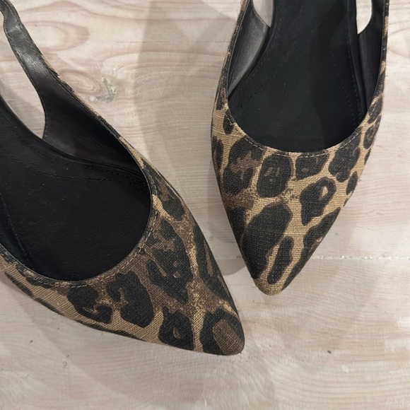 Circus Sam Edel slingbacks - Picture 6 of 8